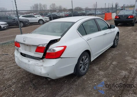 2015 Honda Accord Lx from USA, damaged, VIN 1HGCR2F3XFA036105